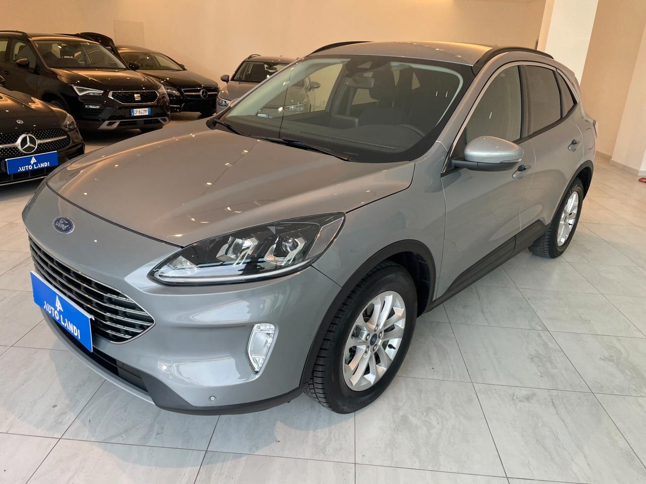 Ford Kuga 1.5 EcoBlue 120 CV aut. 2WD Titanium Business