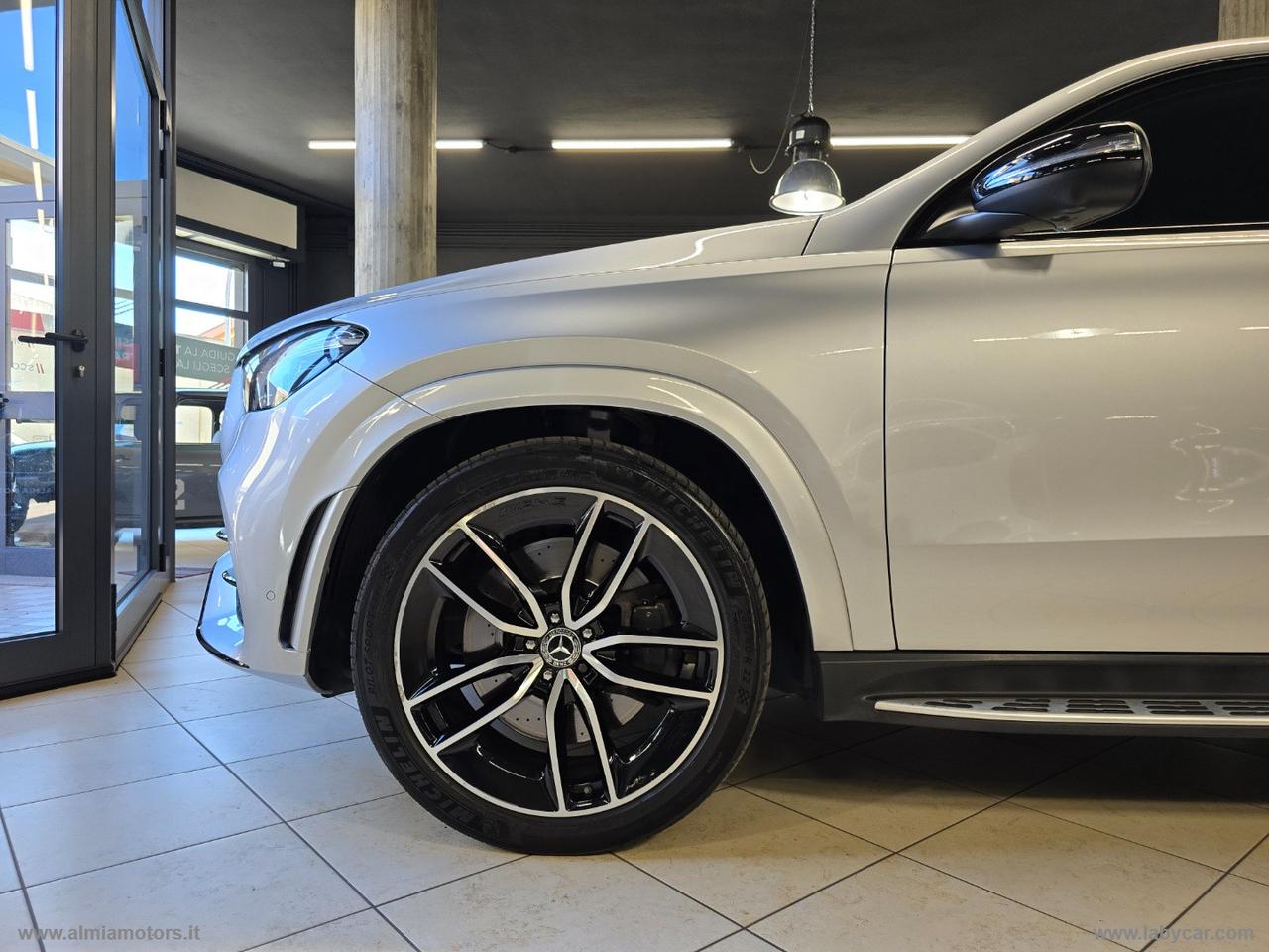 MERCEDES-BENZ GLE 350 d 4Matic Coupé Premium Pro