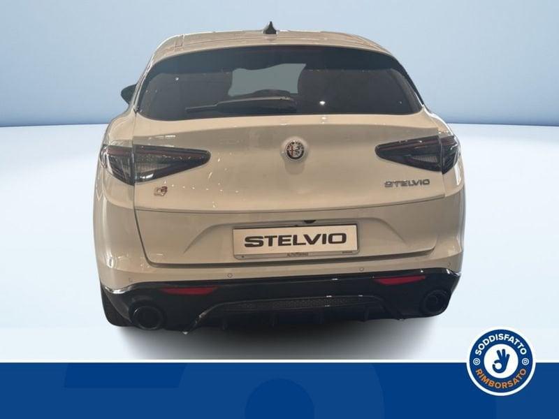 Alfa Romeo Stelvio 2.2 Tb.D 160 CV AT8-RWD Veloce MY24