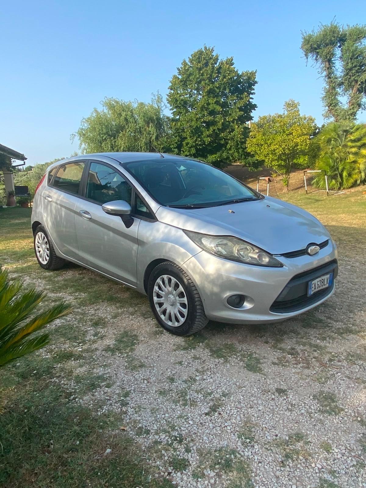 Ford Fiesta 1.4 16V 5p.Bz.- GPL Business