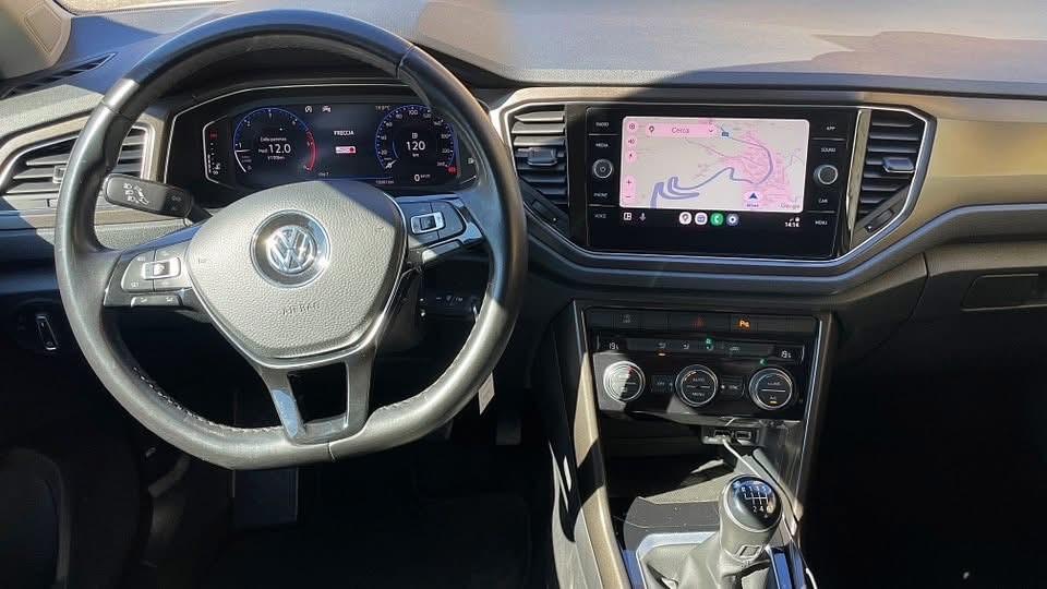Volkswagen T-Roc 1.6 TDI Style - 2020