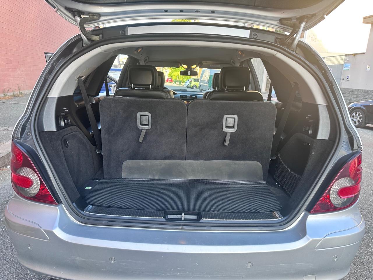 Mercedes-benz R 320 CDI cat 4Matic 4x4 gancio traino