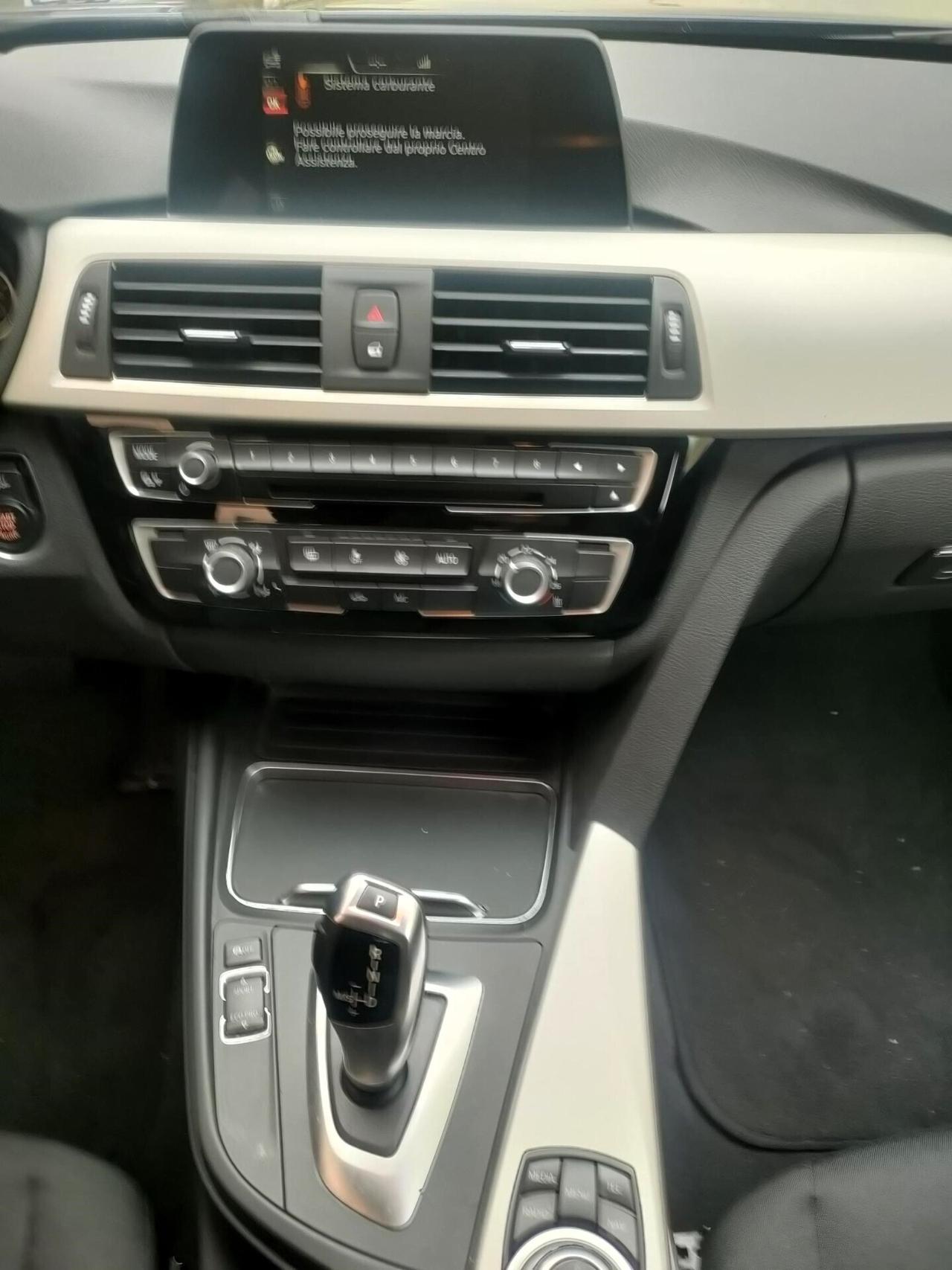 Bmw 320d Aut Touring Cambio da riparare