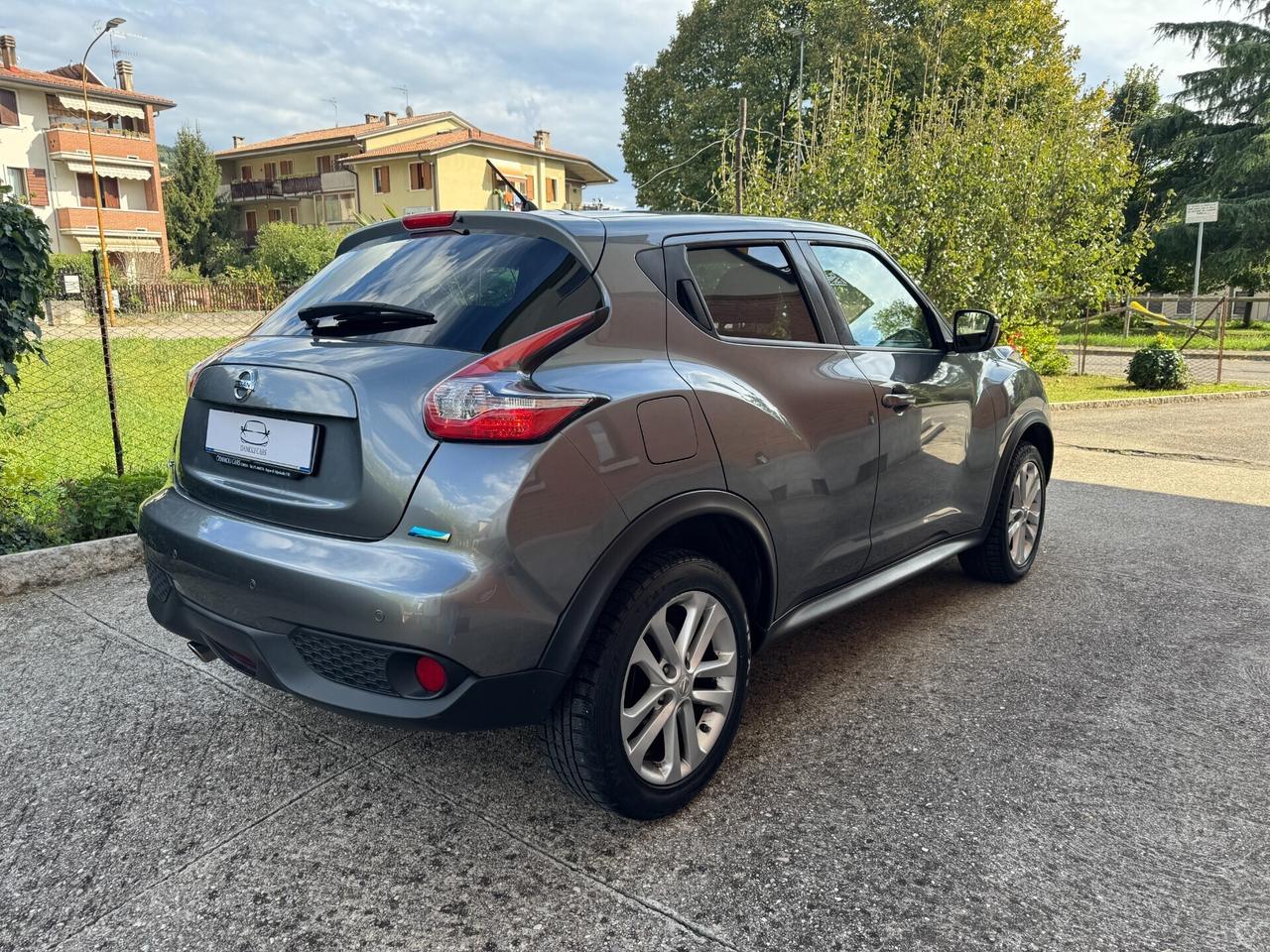 Nissan Juke 1.5 dCi Start&Stop Acenta UNICA PROP.