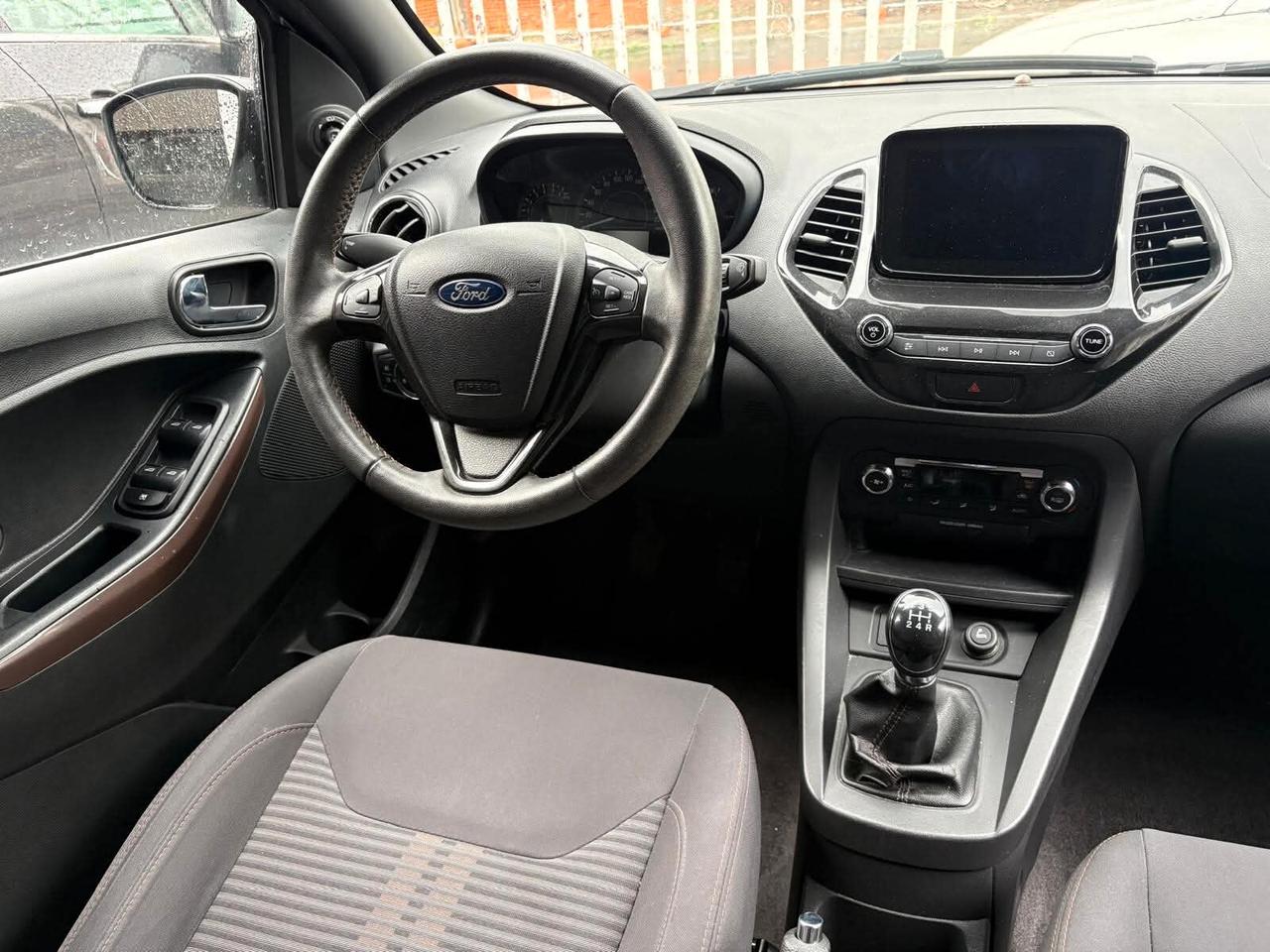 Ford Ka 1.2 85 CV Start&Stop Active