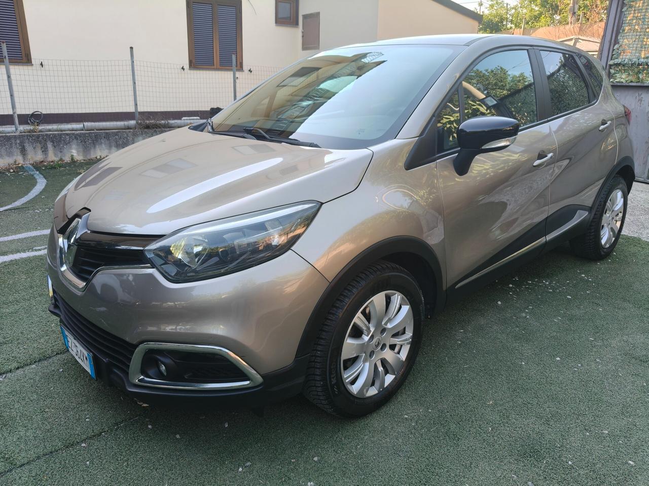 RENAULT CAPTUR 1.5 DCI 90CV FULL OPTIONAL
