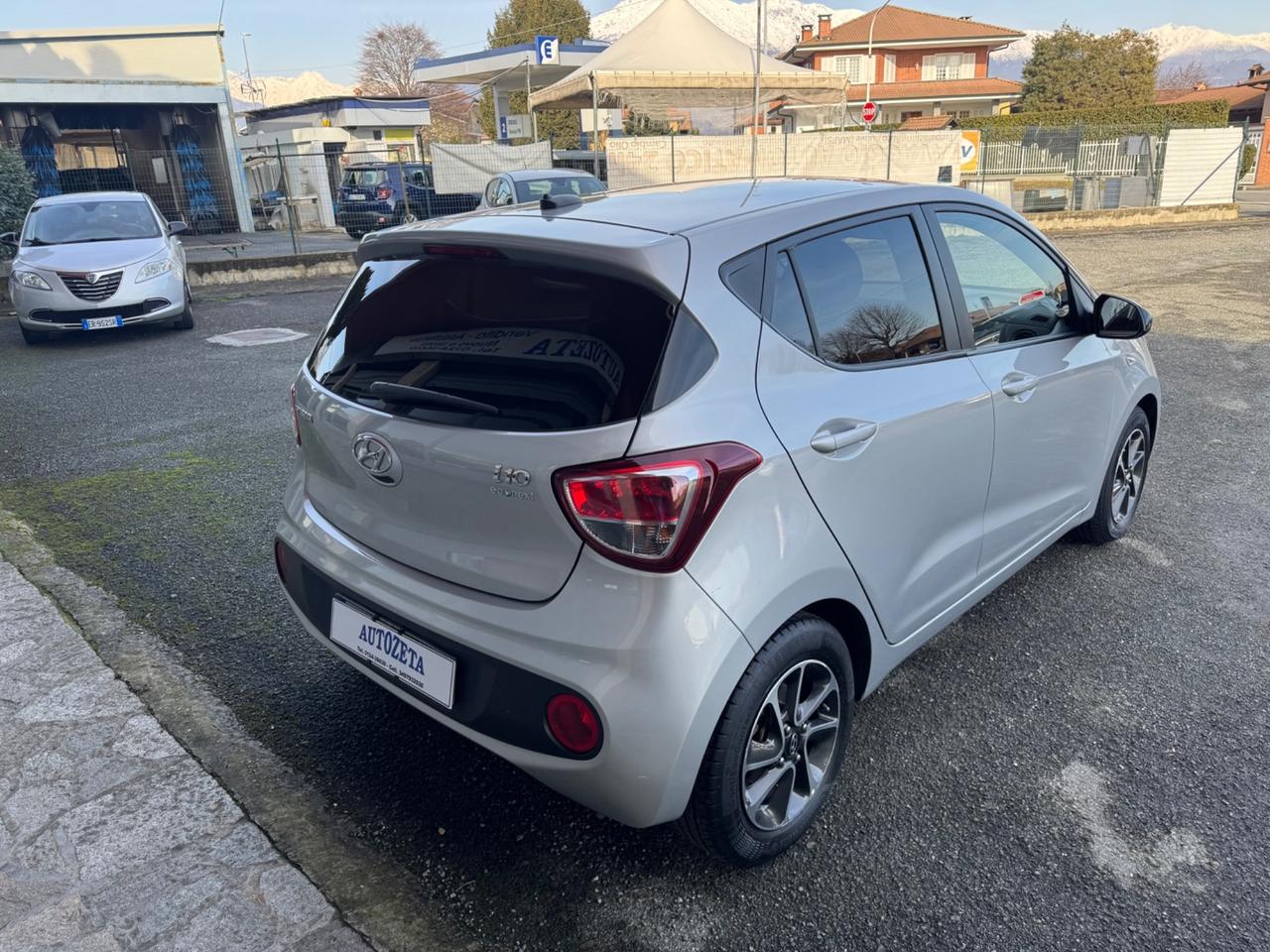 Hyundai i10 1.0 MPI Econext Connectline