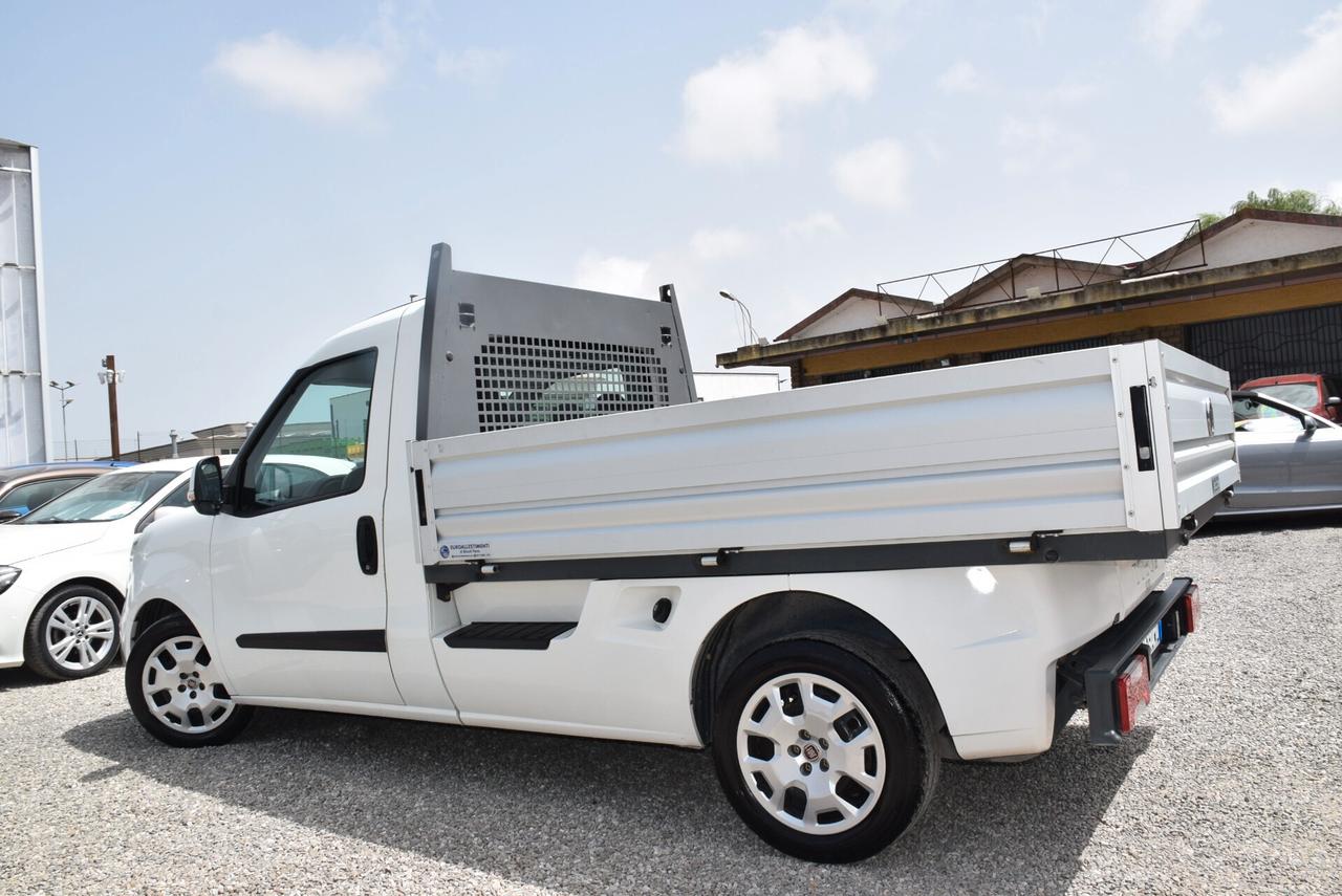 Fiat Doblo Doblò PICKUP WORKUP GANCIO TRAINO 3POSTI 1.6MJT 6M CLIMA BT