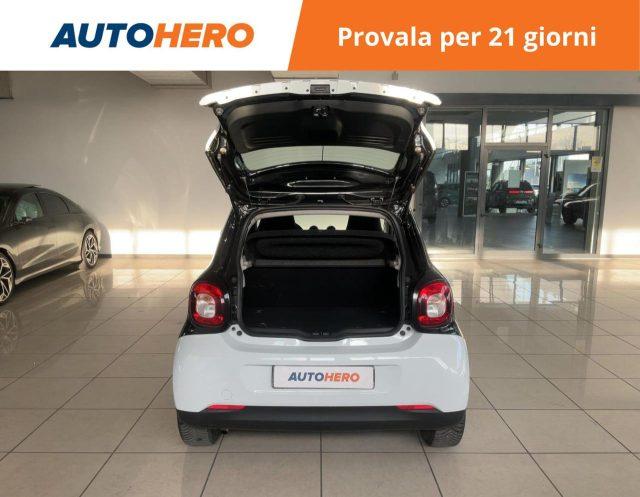 SMART ForFour 70 1.0 twinamic Passion