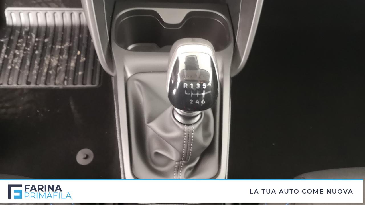 CITROEN Nuova C3 Turbo 100cv - PLUS