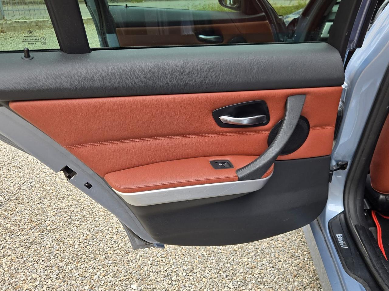 Bmw 320d cat xDrive Touring Futura