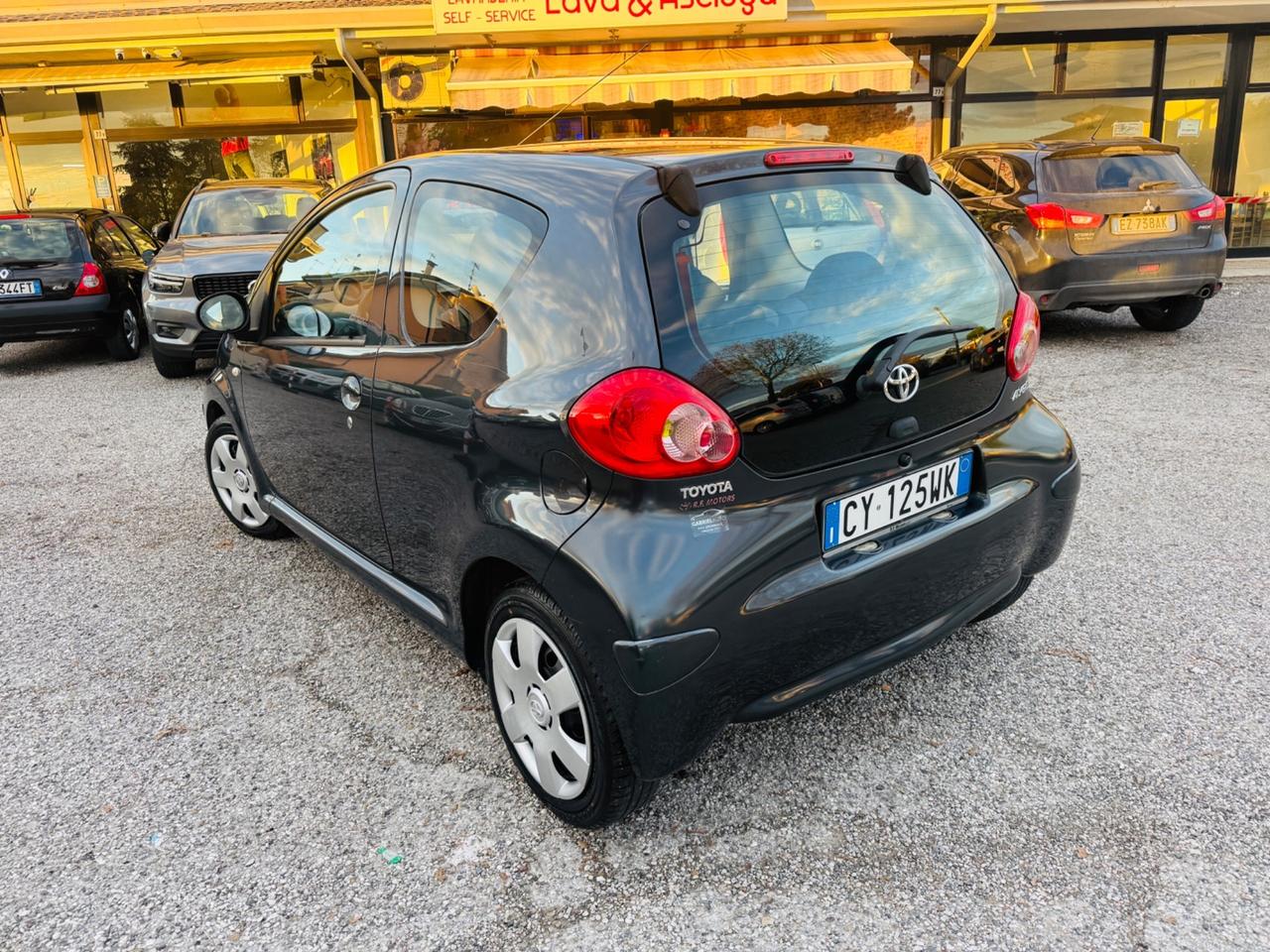 Toyota Aygo 1.0 12V VVT-i 3 porte 54.000 km!!