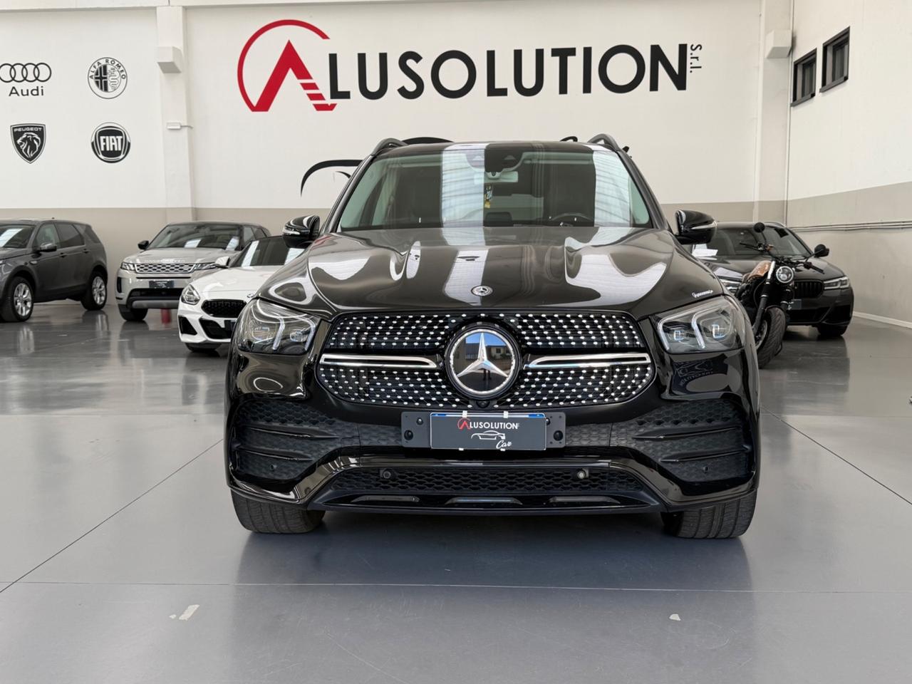 Mercedes-benz GLE 300 d 4Matic Premium