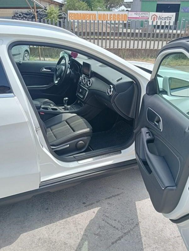 Mercedes-Benz GLA (X156) 180 d Sport