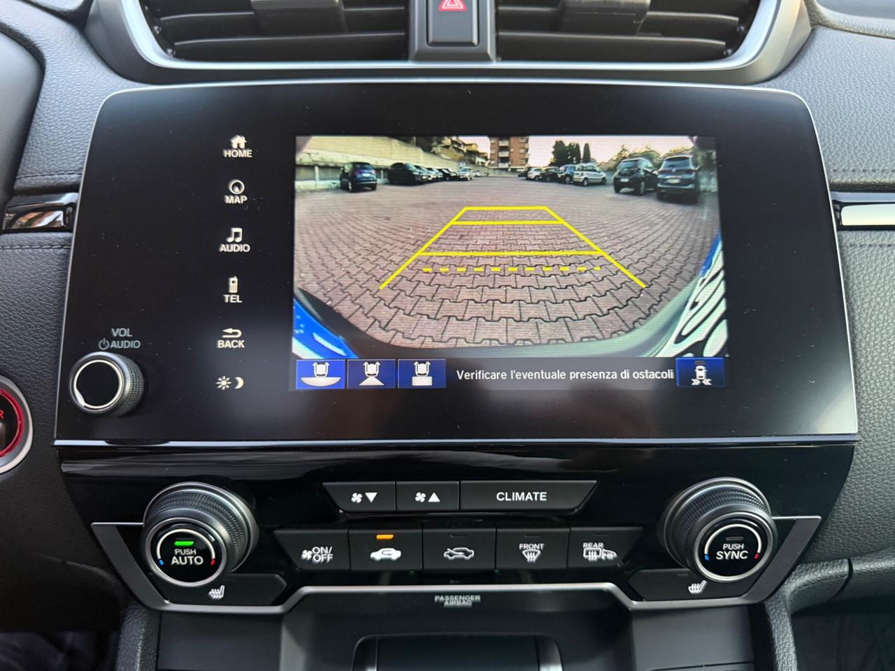 Honda CR-V 2.0 Hev eCVT Executive Navi AWD