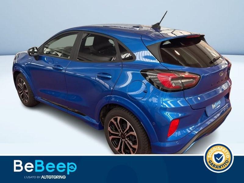 Ford Puma 1.0 ECOBOOST HYBRID ST-LINE S&S 125CV