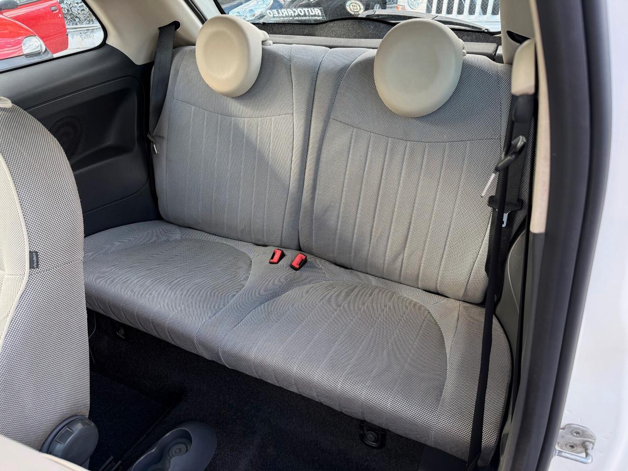500 1.3 DIESEL 75CV 2009 164.000KM-NUOVO PREZZO