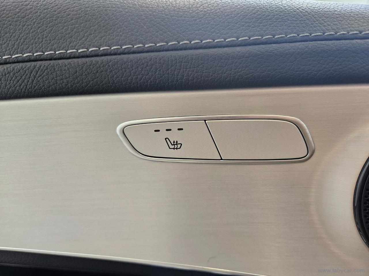 MERCEDES-BENZ GLC 300 de 4M Plug-in hybrid Coupé Prem.