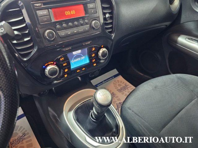 NISSAN Juke 1.5 dCi Acenta