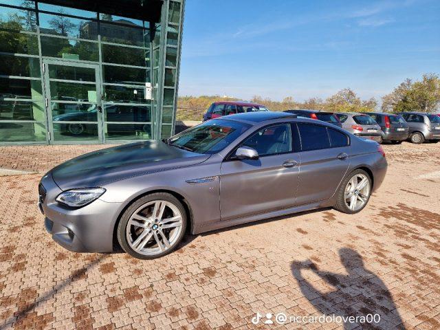 BMW 640 E6 4x4 Msport Edition