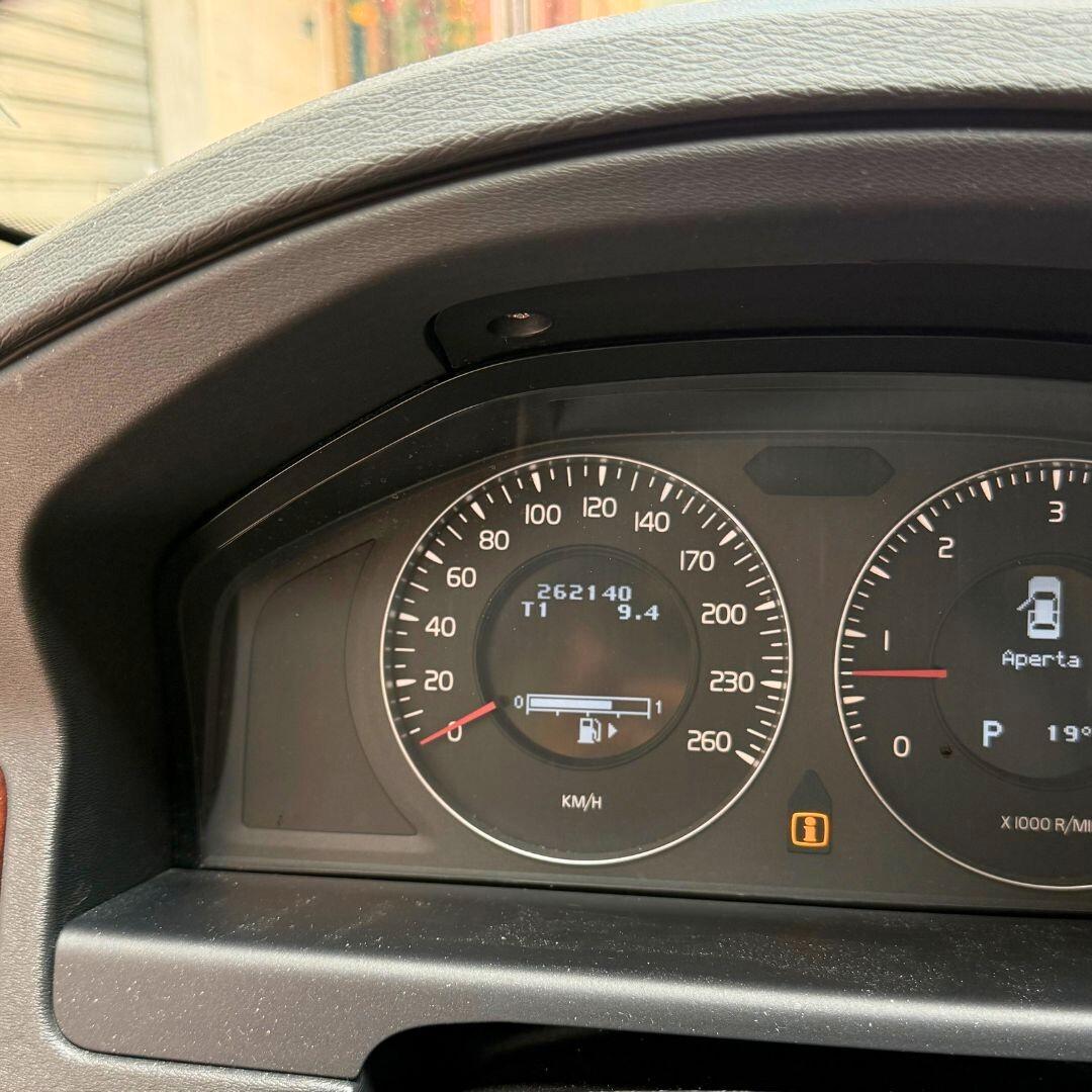 Volvo S80 2.4 D5 185 CV Momentum