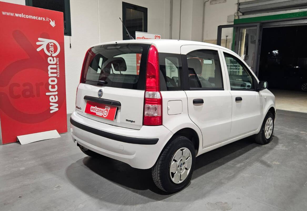 Fiat Panda 1.3 mjt 16v Dynamic