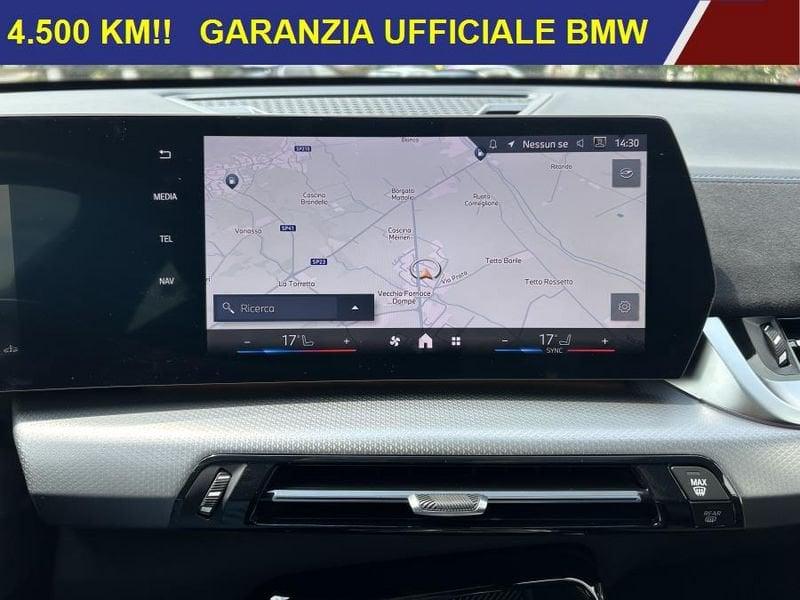 BMW X1 sDrive 18i Msport Pro TETTO APRIBILE * PARI NUOVO