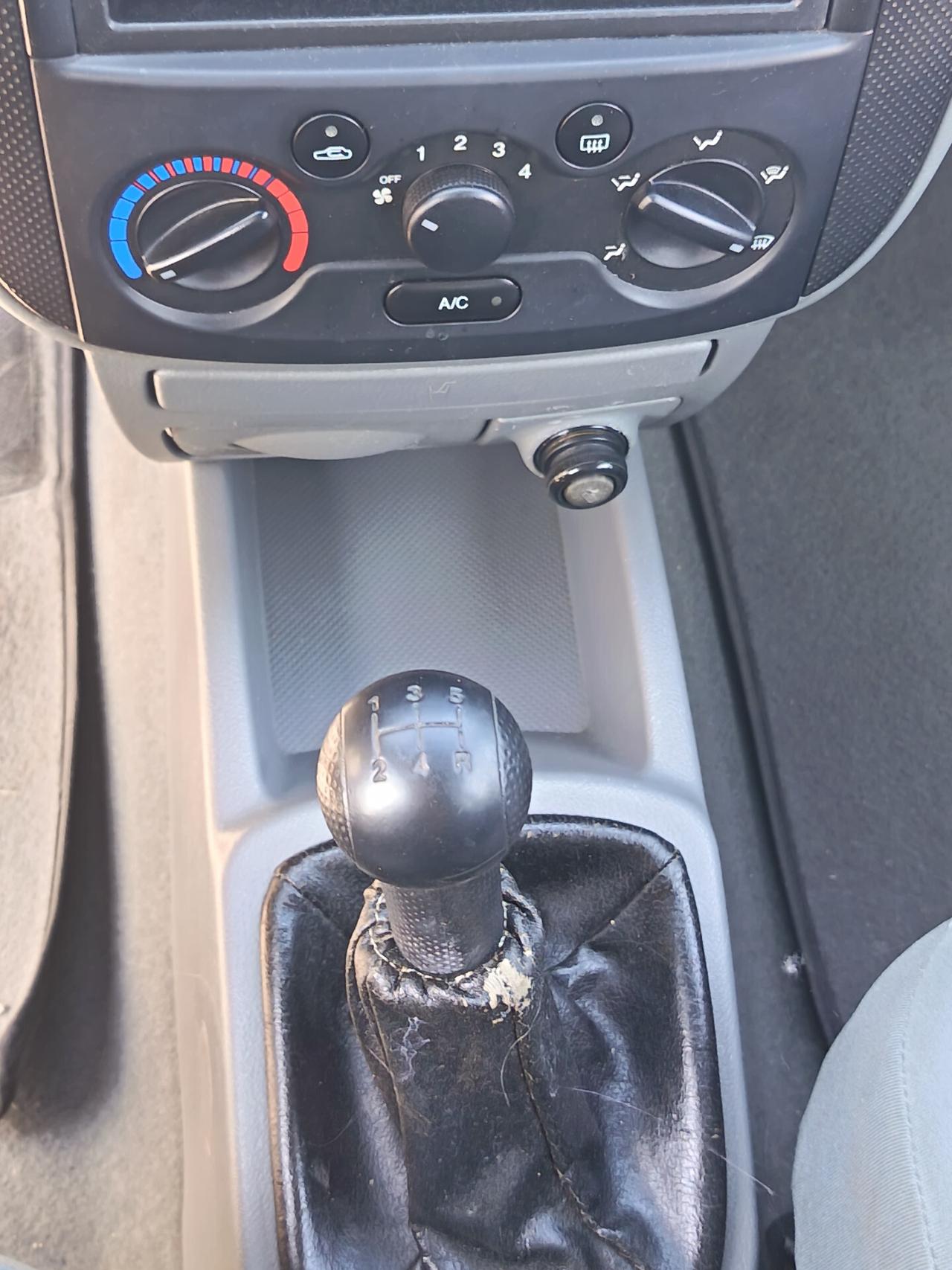 Daewoo Kalos 1.2 cat 5 porte SE Plus