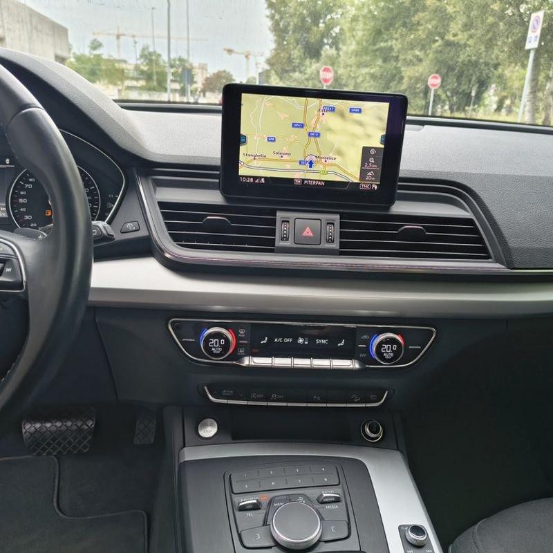 Audi Q5 2.0 TDI 190 CV quattro tronic Business Sport