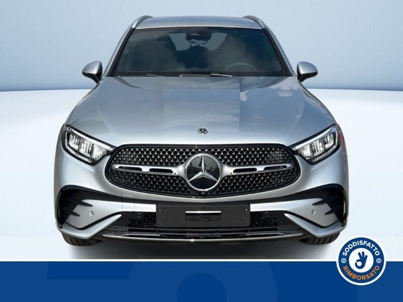 Mercedes-Benz GLC 220d 4Matic AMG Line Advanced