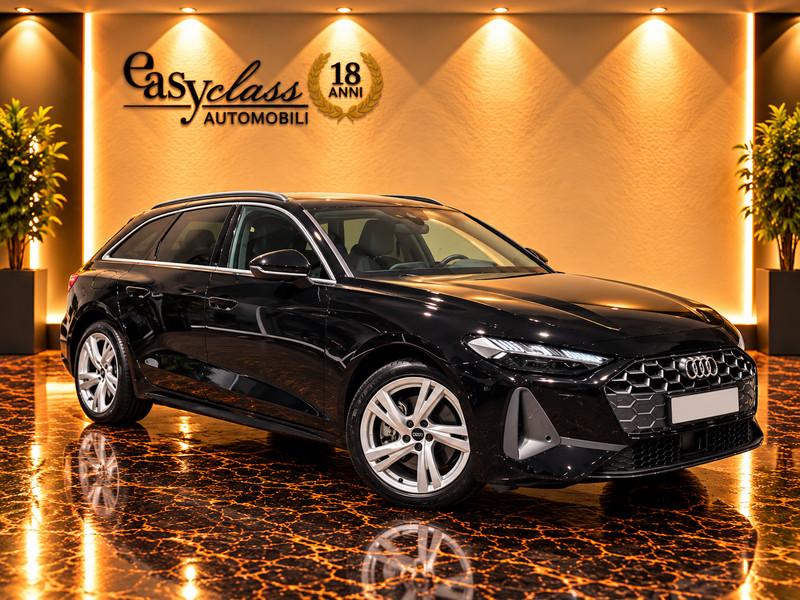 Audi A5 A5 Avant 2.0 tdi mhev+ S line edition 204cv s-tronic TETTO PELLE MATRIX ACC GARANZIA ESTESA