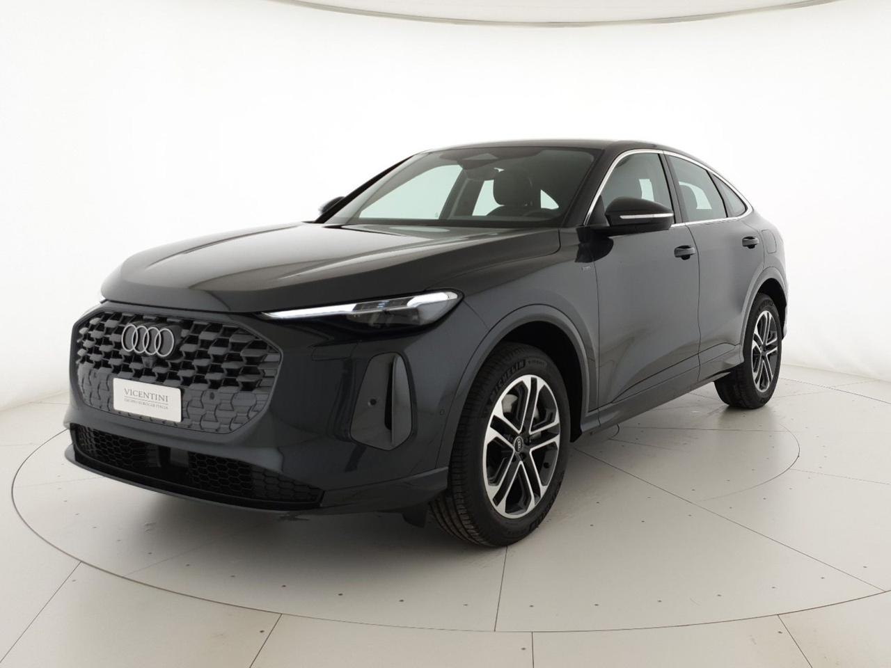 Spb 2.0e-hybrid 299CV quattro Str Business Advance