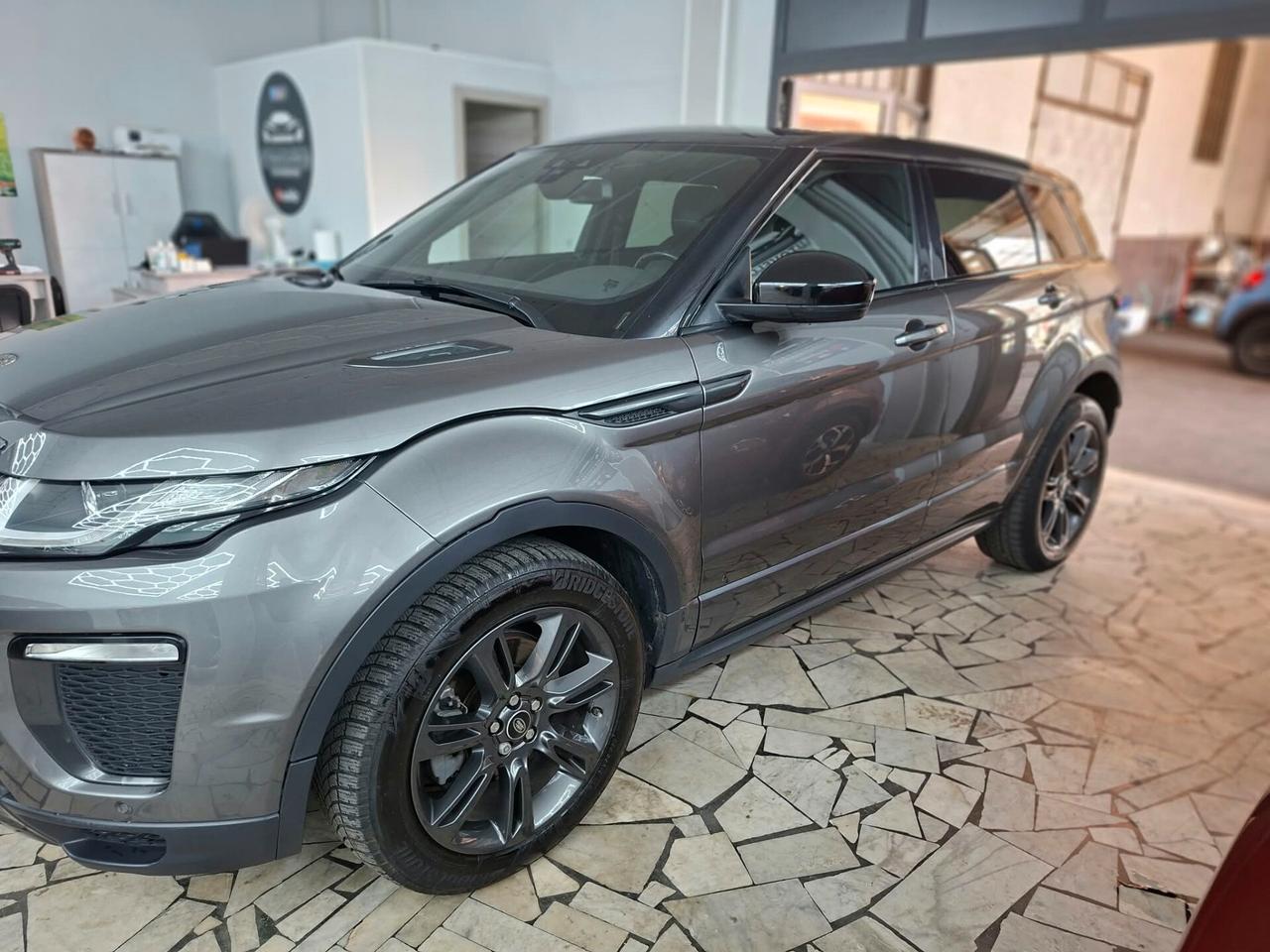 Land Rover Range Evoque 2.0 TD4 180 CV 5p. HSE