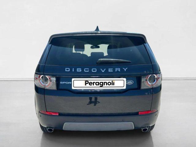 LAND ROVER Discovery Sport 2.0 TD4 150 CV SE
