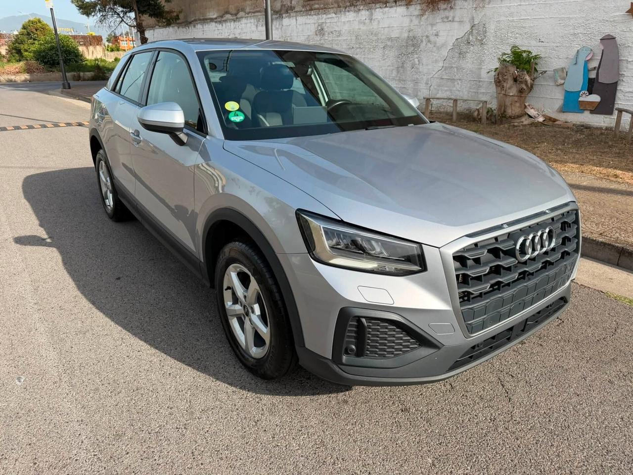 AUDI Q2 2.0 TDI COCKPIT AUTOMATICA LED CARPLAY
