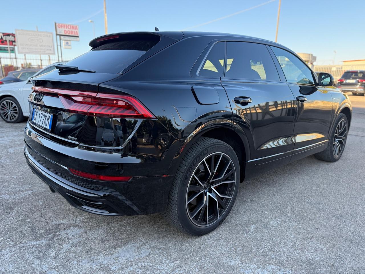 Audi Q8 50 TDI 286 CV quattro tiptronic Sport