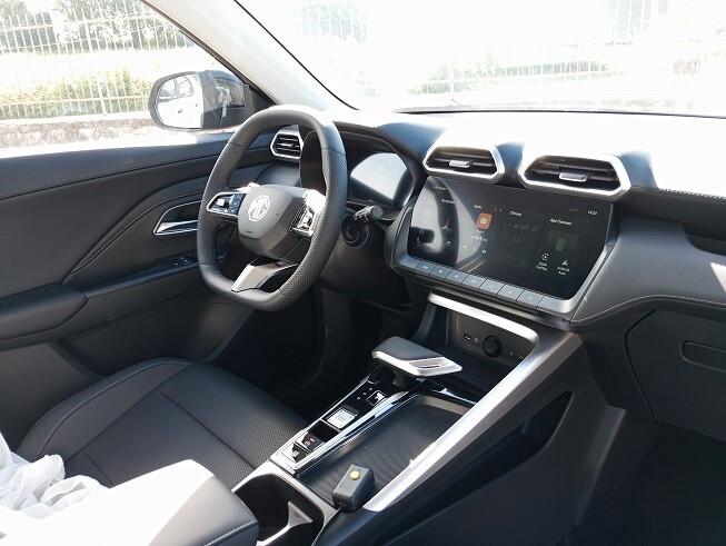 Mg ZS 1.5 Hybrid+ Luxury