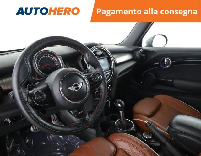 MINI Mini 2.0 John Cooper Works Cabrio