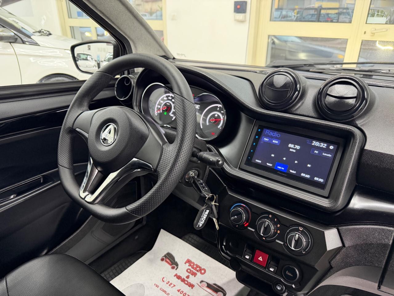 Aixam City Sport Ambition