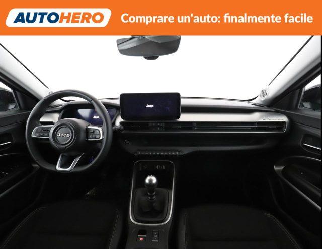 JEEP Avenger 1.2 Turbo 100 CV Summit