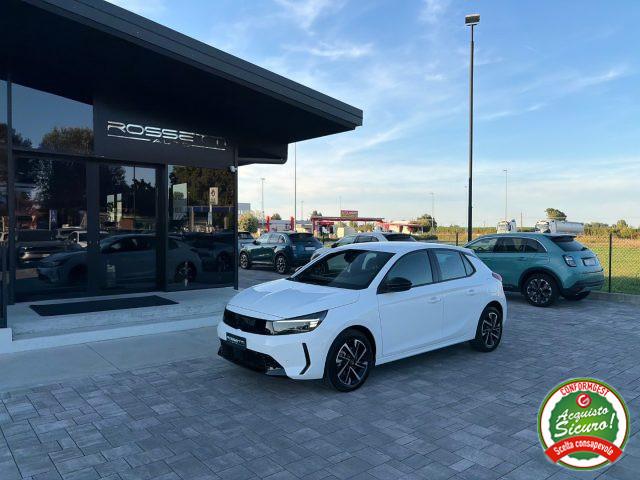 OPEL Corsa 1.2 GS MY 25 ANCHE NEOPATENTATI