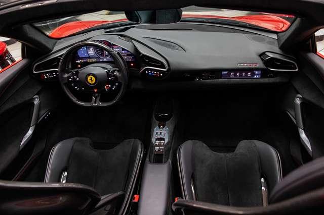 Ferrari 296 GTS LIFT SYSTEM|RACING SEATS|CARBON+LEDS|AFS|360°