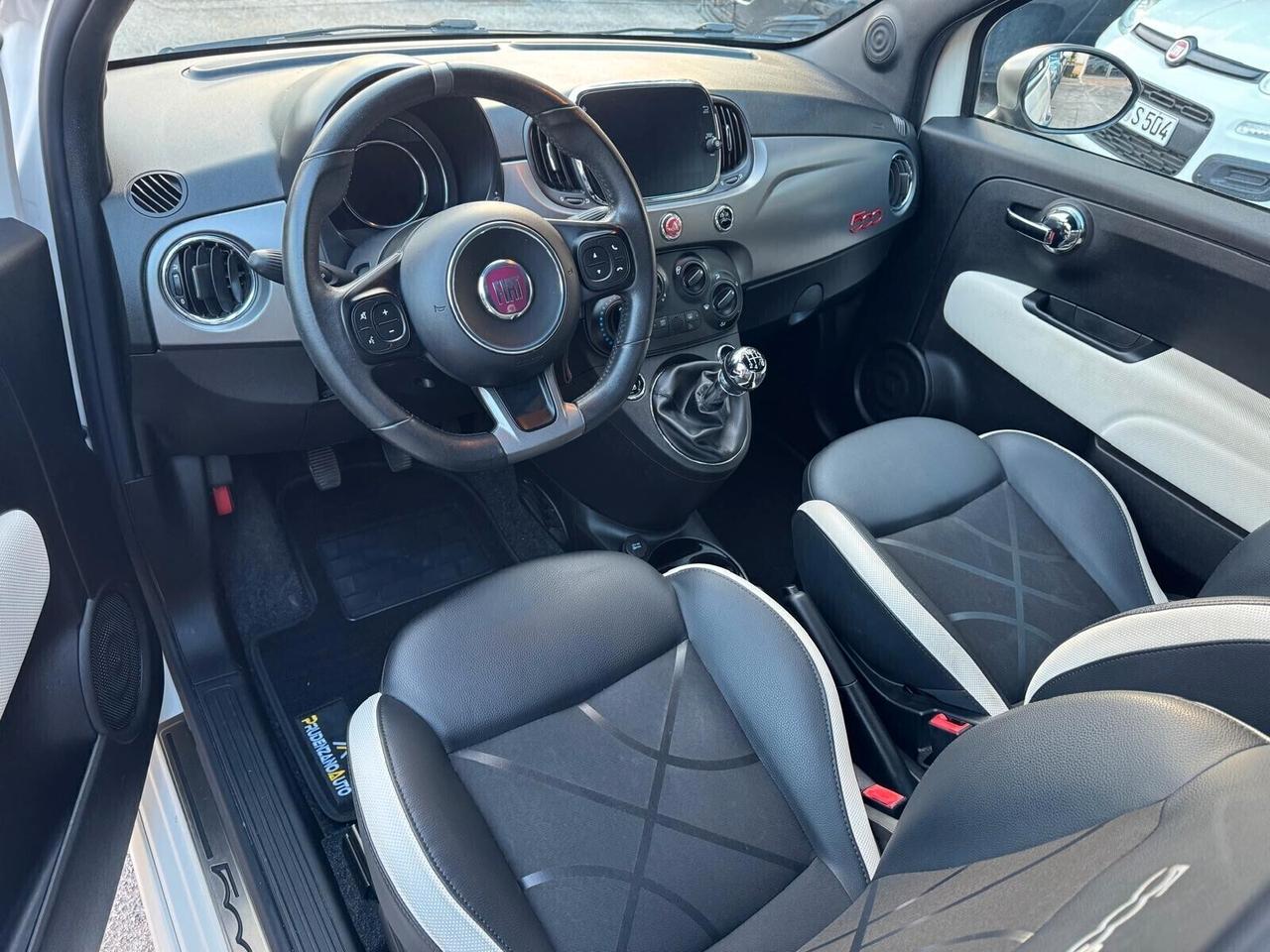 Fiat 500S 500 S 1.2 69CV - 2016