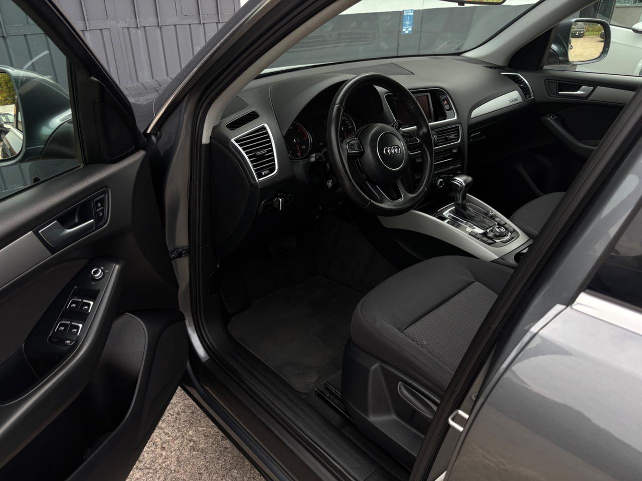 Audi Q5 2.0 TDI 177CV quattro. Garanzia 12 mesi