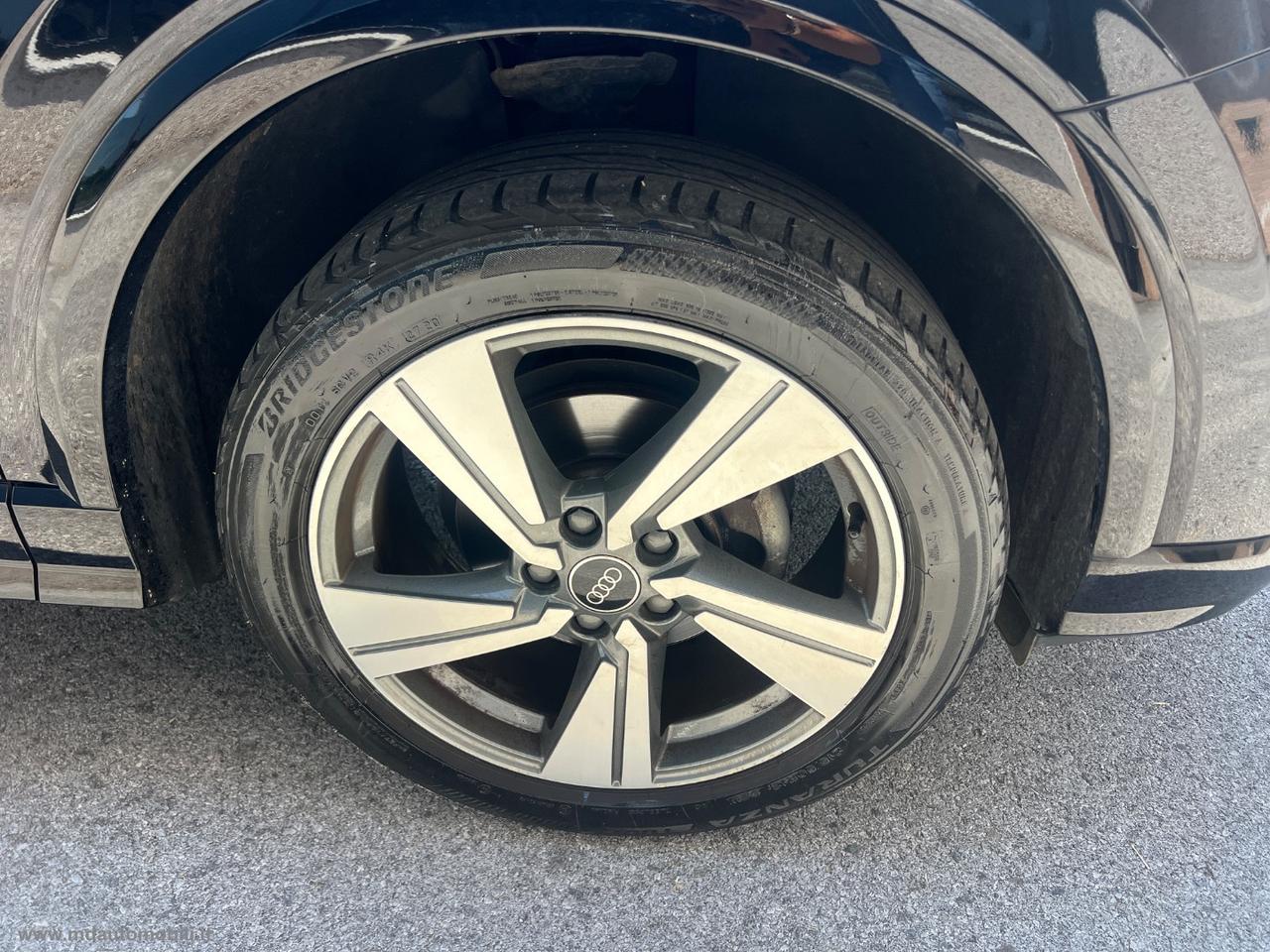 AUDI Q2 35 TFSI Admired SOLO KM.80000 IVA ESPOSTA