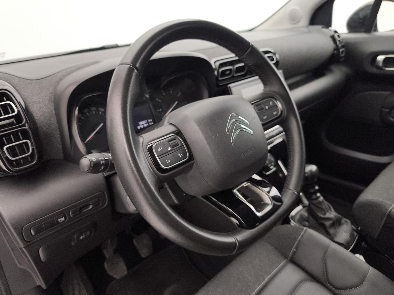 CITROEN C3 Aircross I 2021 - C3 Aircross 1.5 bluehdi Feel s&s 110cv