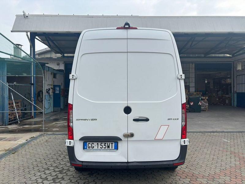 Mercedes-Benz Sprinter Sprinter F39/33 311 CDI FWD TA Furgone