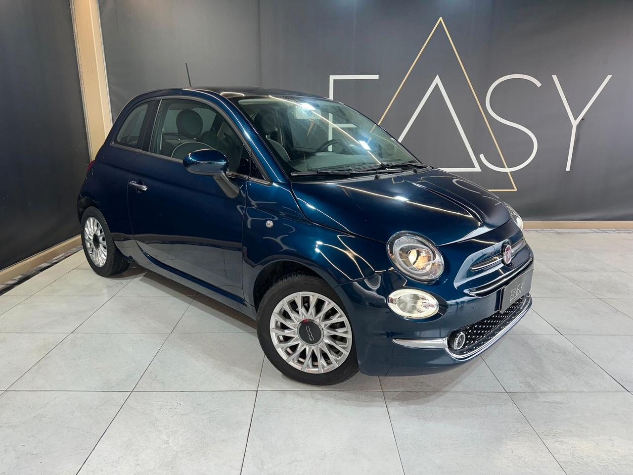 Fiat 500 1.3 mjt Lounge 95cv * TETTO PANORAMICO *