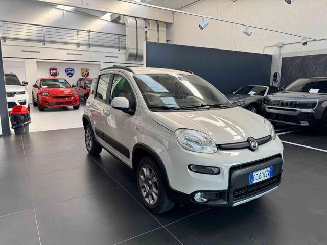 FIAT Panda 0.9 TwinAir Turbo S&S 4x4