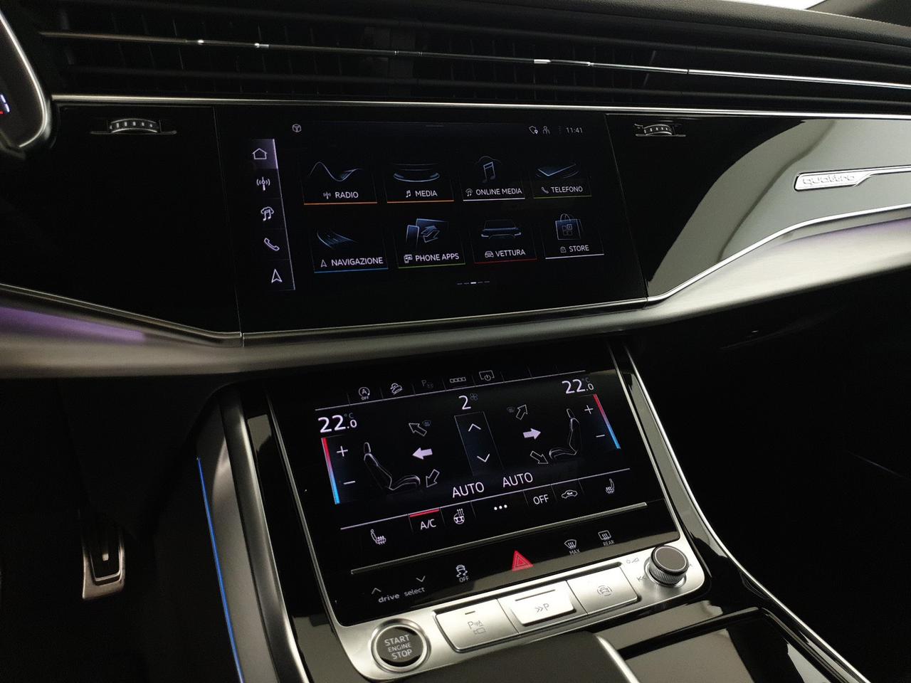 50TDI 286CV quattro tiptronic S line Edition